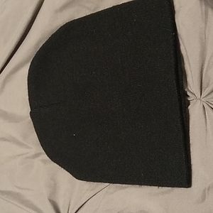 Black Winter Hat